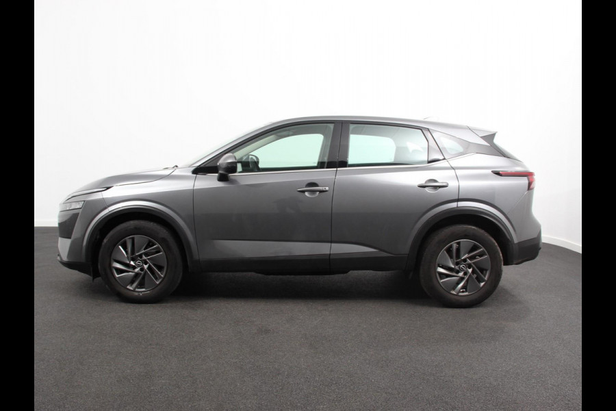 Nissan QASHQAI 1.3 MHEV 158pk Automaat Xtronic Acenta Navigatie Apple Carplay/Andoid Auto Parkeersensor achter Camera Adaptive Cruise Control Blind Spot Assist Stuur- en stoelverwarming Ledverlichting Climate control