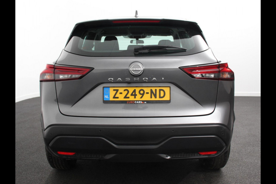 Nissan QASHQAI 1.3 MHEV 158pk Automaat Xtronic Acenta Navigatie Apple Carplay/Andoid Auto Parkeersensor achter Camera Adaptive Cruise Control Blind Spot Assist Stuur- en stoelverwarming Ledverlichting Climate control