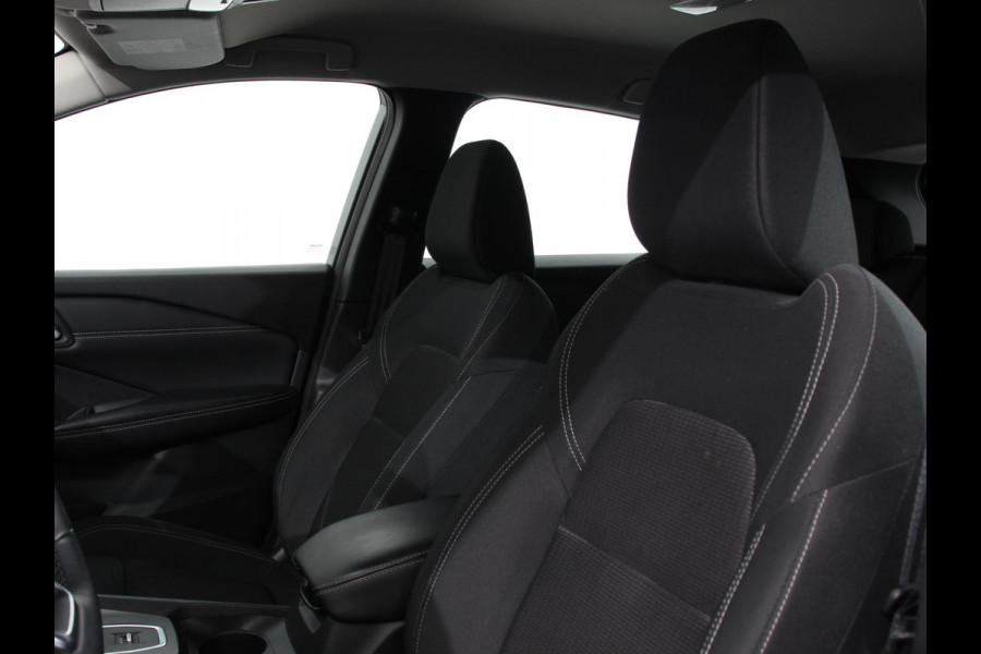 Nissan QASHQAI 1.3 MHEV 158pk Automaat Xtronic Acenta Navigatie Apple Carplay/Andoid Auto Parkeersensor achter Camera Adaptive Cruise Control Blind Spot Assist Stuur- en stoelverwarming Ledverlichting Climate control