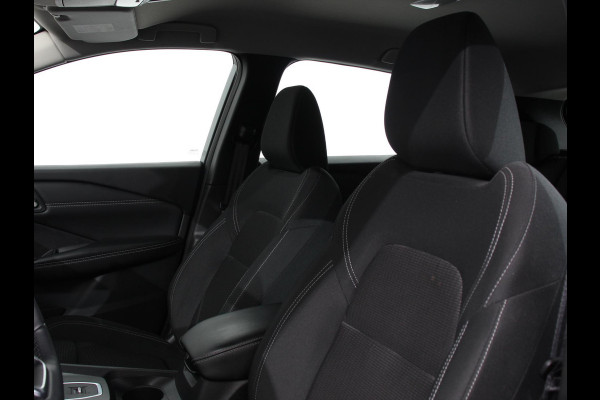 Nissan QASHQAI 1.3 MHEV 158pk Automaat Xtronic Acenta Navigatie Apple Carplay/Andoid Auto Parkeersensor achter Camera Adaptive Cruise Control Blind Spot Assist Stuur- en stoelverwarming Ledverlichting Climate control