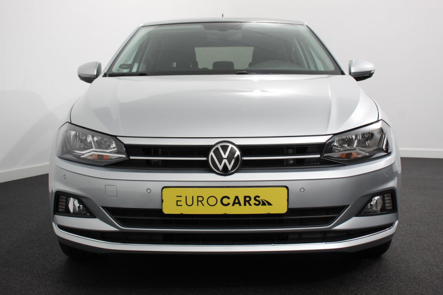 Volkswagen Polo 1.0 TSI 110 pk DSG Highline Panorama dak Navigatie Apple Carplay/Android Auto Wireless Adaptive Cruise Control Parkeersensoren Stoelverwarming  Climatronic Getinte ramen