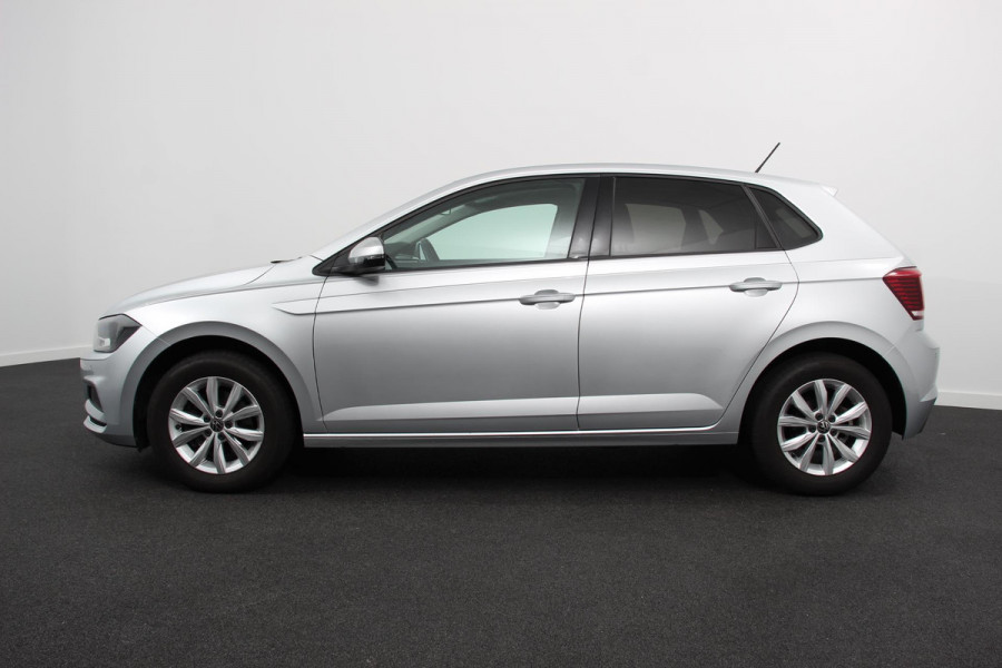 Volkswagen Polo 1.0 TSI 110 pk DSG Highline Panorama dak Navigatie Apple Carplay/Android Auto Wireless Adaptive Cruise Control Parkeersensoren Stoelverwarming  Climatronic Getinte ramen