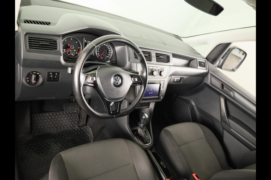 Volkswagen Caddy Cargo 2.0 TDI L1H1 BMT Trendline 102PK DSG | Navigatie | Parkeersensoren | Meegespoten bumpers | Multifunctioneel stuurwiel