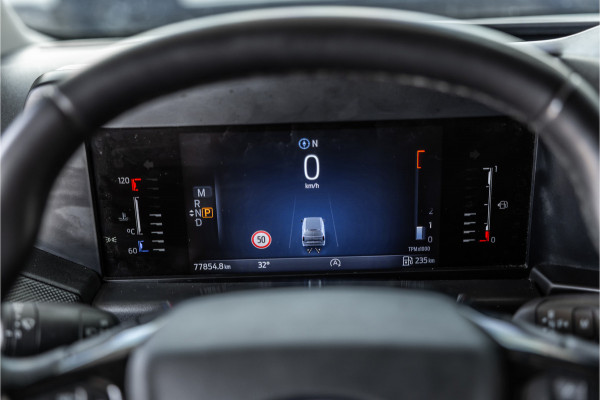 Ford Transit Custom 320 2.0 TDCI L2H1 | ACC | Blind Spot | CarPlay | Navigatie | Camera | Stoelverwarming | Trekhaak | Lederen bekleding