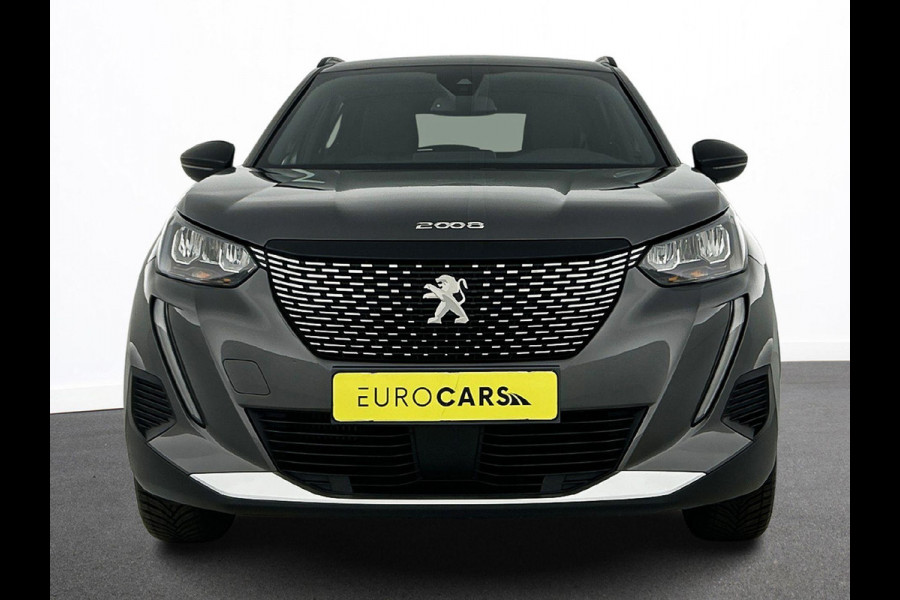 Peugeot 2008 1.2 PureTech 130pk Automaat Allure Pack Climate control Cruise control Navigatie Parkeersensoren Apple Carplay/ Android Auto LED Lichtmetalen Velgen Cruise Control