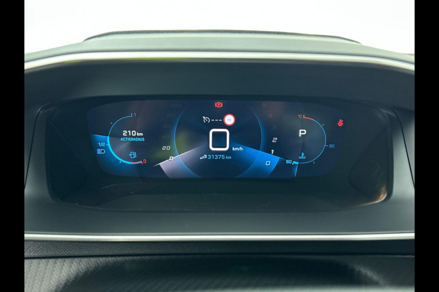 Peugeot 2008 1.2 PureTech 130pk Automaat Allure Pack Climate control Cruise control Navigatie Parkeersensoren Apple Carplay/ Android Auto LED Lichtmetalen Velgen Cruise Control