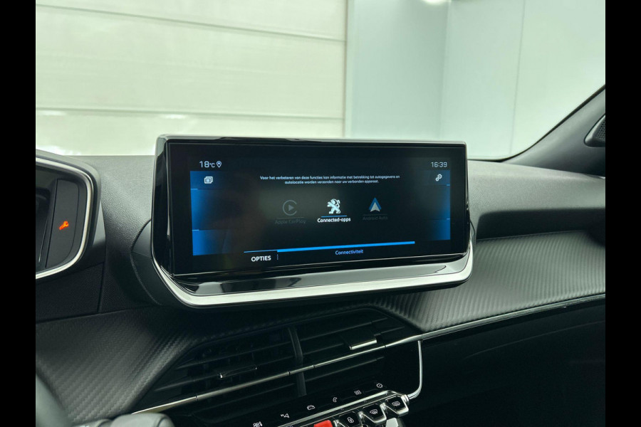 Peugeot 2008 1.2 PureTech 130pk Automaat Allure Pack Climate control Cruise control Navigatie Parkeersensoren Apple Carplay/ Android Auto LED Lichtmetalen Velgen Cruise Control