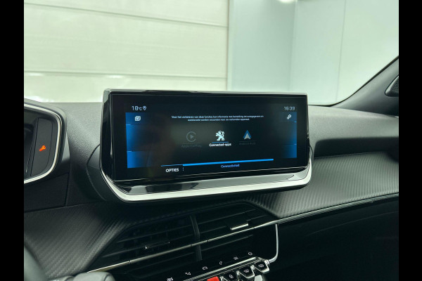 Peugeot 2008 1.2 PureTech 130pk Automaat Allure Pack Climate control Cruise control Navigatie Parkeersensoren Apple Carplay/ Android Auto LED Lichtmetalen Velgen Cruise Control