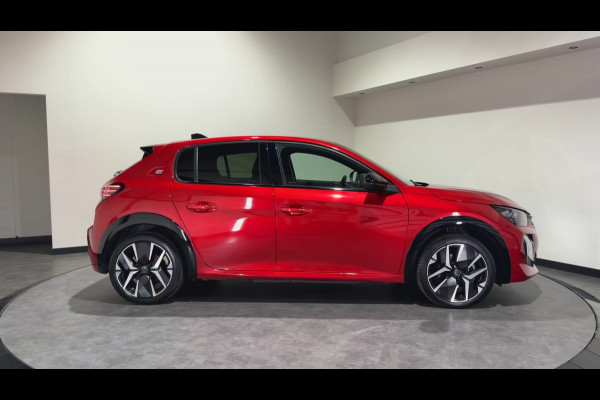 Peugeot e-208 EV GT 51 kWh | 360 Cam | Sport interieur | Soh (batterijcheck) Waarde 97,8 %
