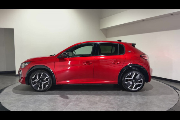 Peugeot e-208 EV GT 51 kWh | 360 Cam | Sport interieur | Soh (batterijcheck) Waarde 97,8 %