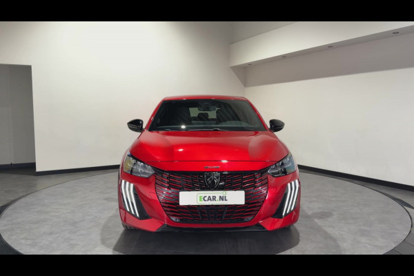 Peugeot e-208 EV GT 51 kWh | 360 Cam | Sport interieur | Soh (batterijcheck) Waarde 97,8 %