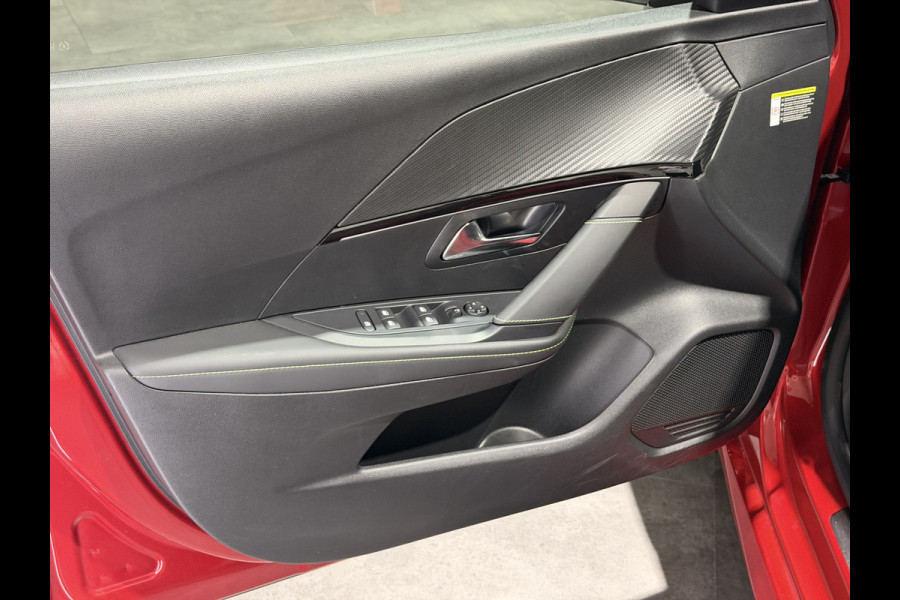 Peugeot e-208 EV GT 51 kWh | 360 Cam | Sport interieur | Soh (batterijcheck) Waarde 97,8 %