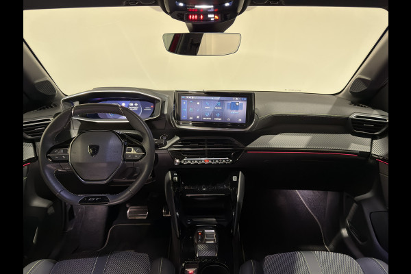 Peugeot e-208 EV GT 51 kWh | 360 Cam | Sport interieur | Soh (batterijcheck) Waarde 97,8 %
