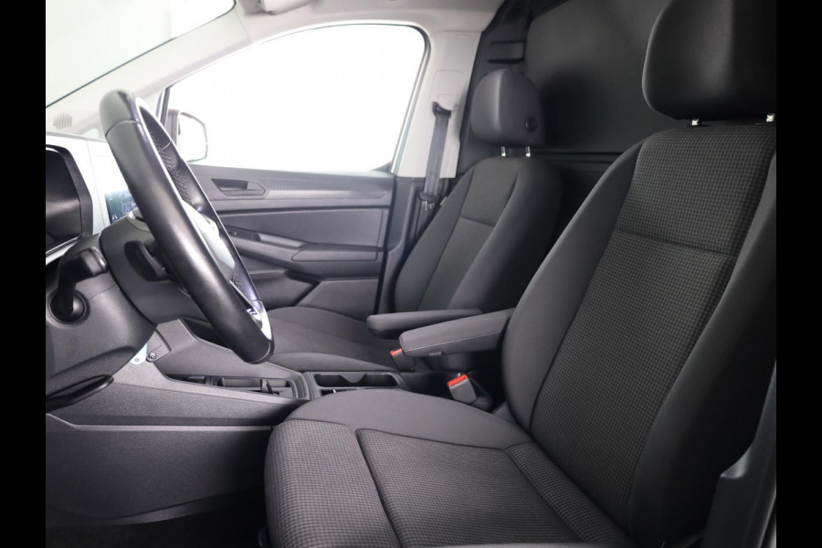 Volkswagen Caddy Cargo 2.0 TDI 122 pk DSG | 2 schuifdeuren | Navigatie | Parkeercamera | Adaptieve cruise control | LM velgen |