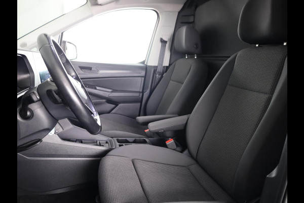 Volkswagen Caddy Cargo 2.0 TDI 122 pk DSG | 2 schuifdeuren | Navigatie | Parkeercamera | Adaptieve cruise control | LM velgen |