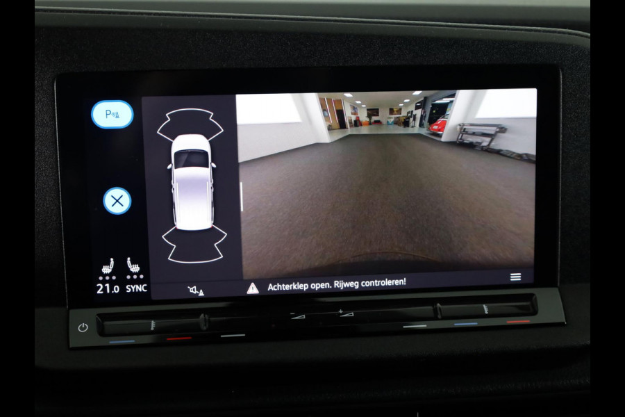 Volkswagen Caddy Cargo 2.0 TDI 122 pk DSG | 2 schuifdeuren | Navigatie | Parkeercamera | Adaptieve cruise control | LM velgen |