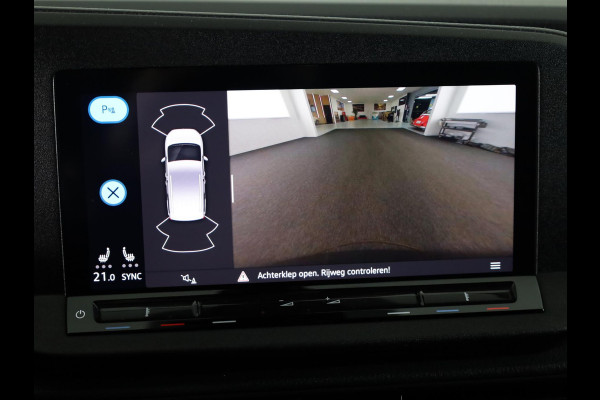 Volkswagen Caddy Cargo 2.0 TDI 122 pk DSG | 2 schuifdeuren | Navigatie | Parkeercamera | Adaptieve cruise control | LM velgen |