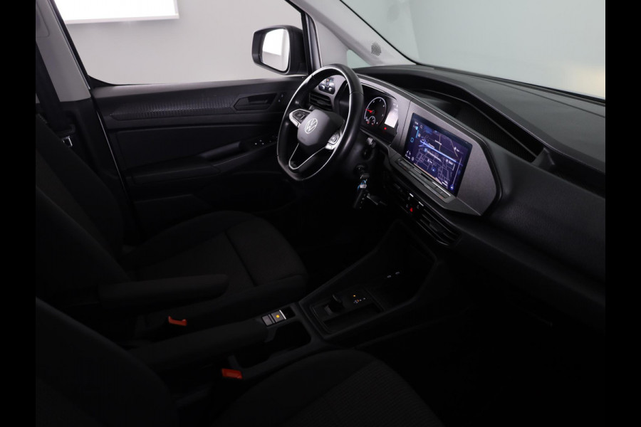 Volkswagen Caddy Cargo 2.0 TDI 122 pk DSG | 2 schuifdeuren | Navigatie | Parkeercamera | Adaptieve cruise control | LM velgen |