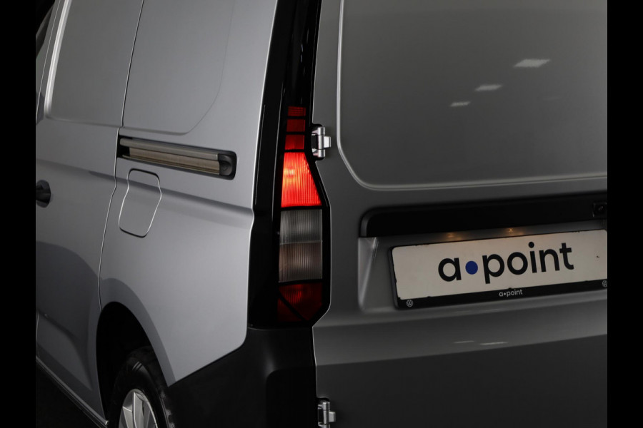 Volkswagen Caddy Cargo 2.0 TDI 122 pk DSG | 2 schuifdeuren | Navigatie | Parkeercamera | Adaptieve cruise control | LM velgen |