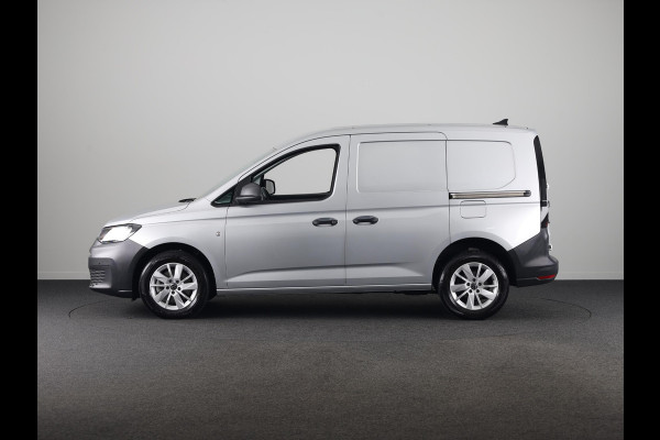Volkswagen Caddy Cargo 2.0 TDI 122 pk DSG | 2 schuifdeuren | Navigatie | Parkeercamera | Adaptieve cruise control | LM velgen |