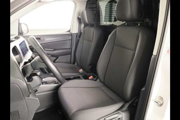 Volkswagen Caddy Cargo 2.0 TDI Comfort 122 pk Automaat (DSG) | Navigatie | Parkeersensoren achter | 2 Schuifdeuren  | Stoelverwarming |