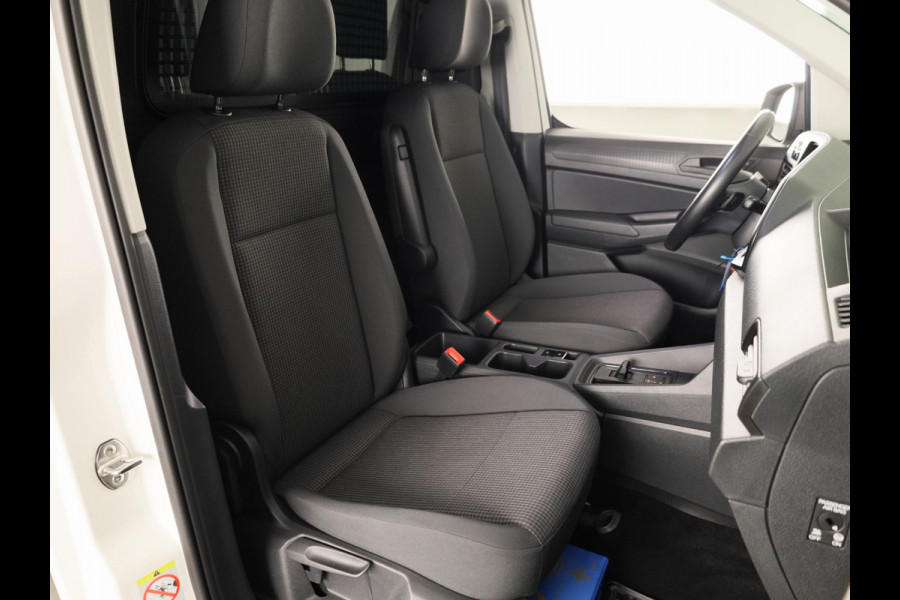 Volkswagen Caddy Cargo 2.0 TDI Comfort 122 pk Automaat (DSG) | Navigatie | Parkeersensoren achter | 2 Schuifdeuren  | Stoelverwarming |