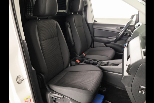 Volkswagen Caddy Cargo 2.0 TDI Comfort 122 pk Automaat (DSG) | Navigatie | Parkeersensoren achter | 2 Schuifdeuren  | Stoelverwarming |