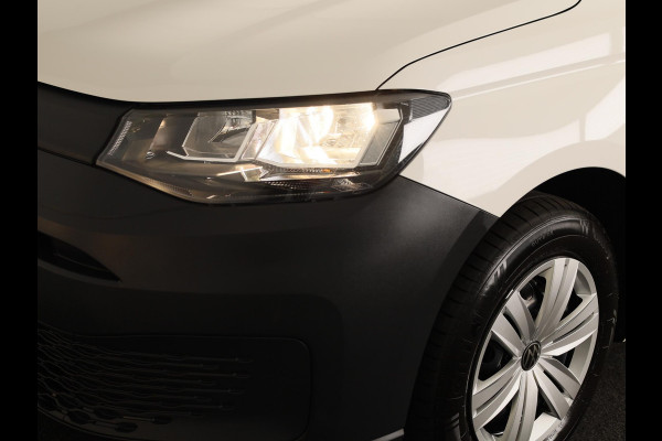 Volkswagen Caddy Cargo 2.0 TDI Comfort 122 pk Automaat (DSG) | Navigatie | Parkeersensoren achter | 2 Schuifdeuren  | Stoelverwarming |