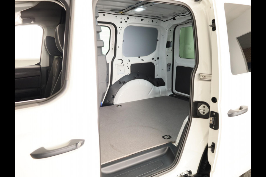 Volkswagen Caddy Cargo 2.0 TDI Comfort 122 pk Automaat (DSG) | Navigatie | Parkeersensoren achter | 2 Schuifdeuren  | Stoelverwarming |
