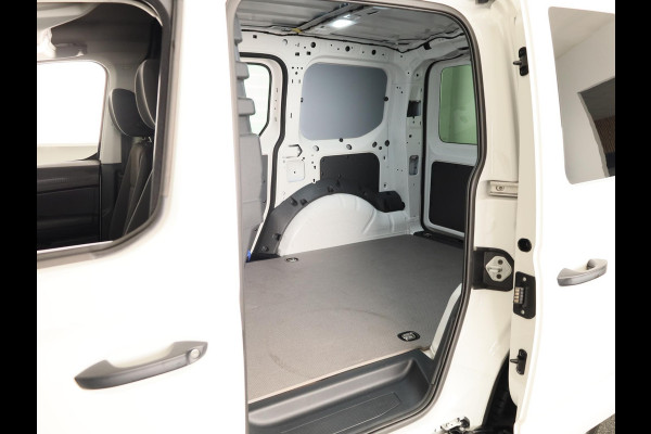 Volkswagen Caddy Cargo 2.0 TDI Comfort 122 pk Automaat (DSG) | Navigatie | Parkeersensoren achter | 2 Schuifdeuren  | Stoelverwarming |