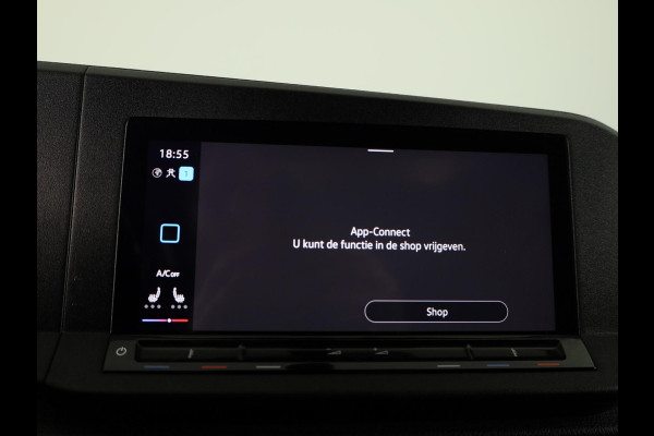 Volkswagen Caddy Cargo 2.0 TDI Comfort 122pk Automaat (DSG) | Navigatie | Parkeersensoren achter | 2 Schuifdeuren  | Stoelverwarming |