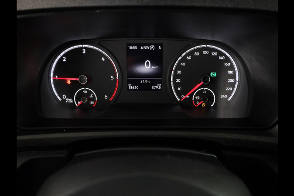 Volkswagen Caddy Cargo 2.0 TDI Comfort 122pk Automaat (DSG) | Navigatie | Parkeersensoren achter | 2 Schuifdeuren  | Stoelverwarming |