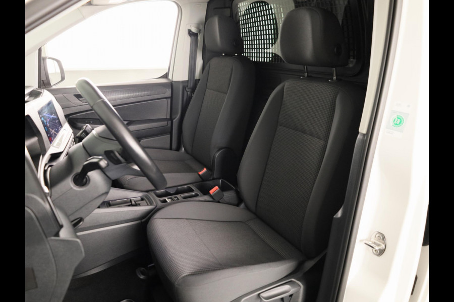 Volkswagen Caddy Cargo 2.0 TDI Comfort 122pk Automaat (DSG) | Navigatie | Parkeersensoren achter | 2 Schuifdeuren  | Stoelverwarming |
