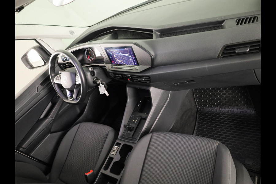 Volkswagen Caddy Cargo 2.0 TDI Comfort 122pk Automaat (DSG) | Navigatie | Parkeersensoren achter | 2 Schuifdeuren  | Stoelverwarming |