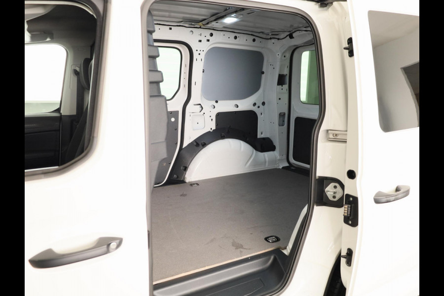 Volkswagen Caddy Cargo 2.0 TDI Comfort 122pk Automaat (DSG) | Navigatie | Parkeersensoren achter | 2 Schuifdeuren  | Stoelverwarming |