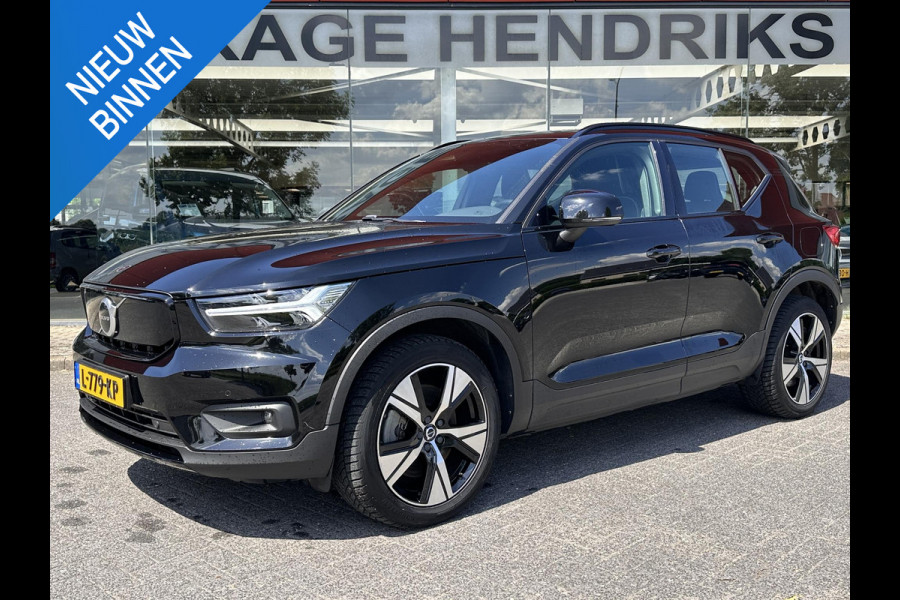 Volvo XC40 Recharge P8 AWD R-Design | SOH: 94,9% | Semi Elektr. Trekhaak | Dealer Onderhouden | Camera | Addaptive CC | Blindspot Detectie |