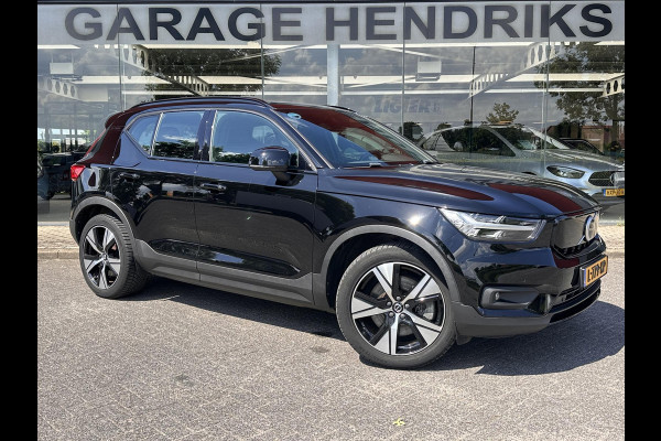Volvo XC40 Recharge P8 AWD R-Design | SOH: 94,9% | Semi Elektr. Trekhaak | Dealer Onderhouden | Camera | Addaptive CC | Blindspot Detectie |