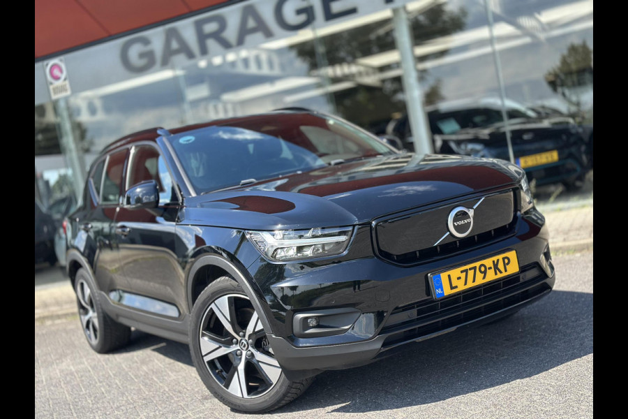 Volvo XC40 Recharge P8 AWD R-Design | SOH: 94,9% | Semi Elektr. Trekhaak | Dealer Onderhouden | Camera | Addaptive CC | Blindspot Detectie |