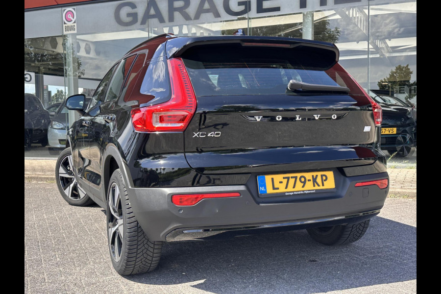 Volvo XC40 Recharge P8 AWD R-Design | SOH: 94,9% | Semi Elektr. Trekhaak | Dealer Onderhouden | Camera | Addaptive CC | Blindspot Detectie |