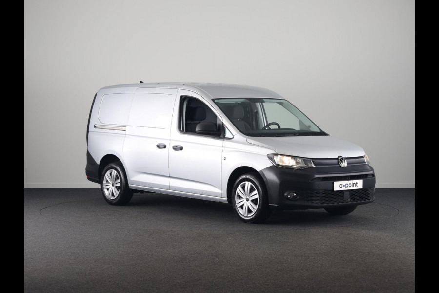 Volkswagen Caddy Cargo Maxi 2.0 TDI 102 pk | Airco | Parkeersensoren achter | Alarm | Stoelverwarming |