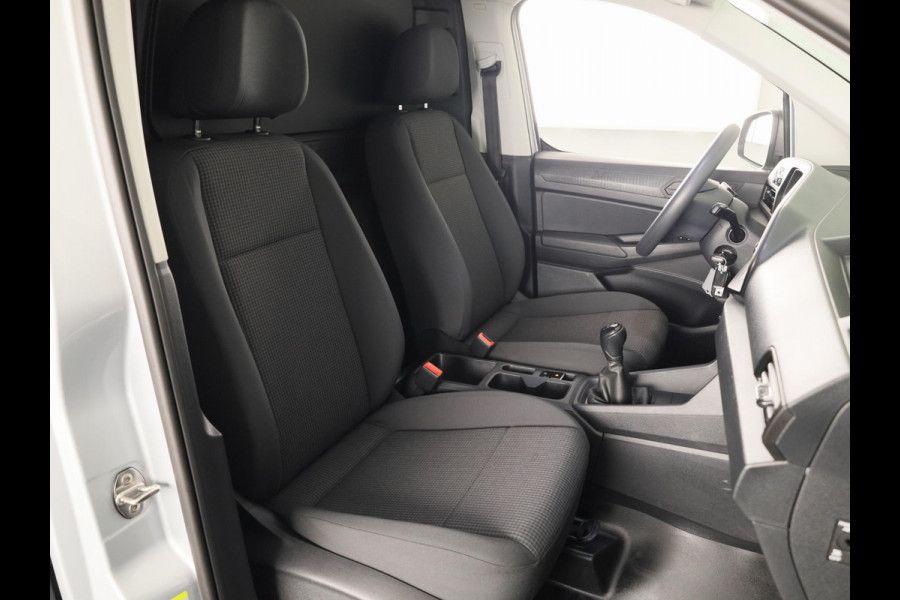 Volkswagen Caddy Cargo Maxi 2.0 TDI 102 pk | Airco | Parkeersensoren achter | Alarm | Stoelverwarming |