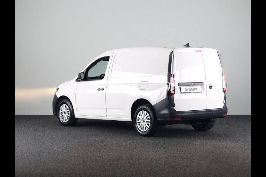 Volkswagen Caddy Cargo 2.0 TDI 75 pk | Airco | Elektr. spiegels | DAB ontvanger |