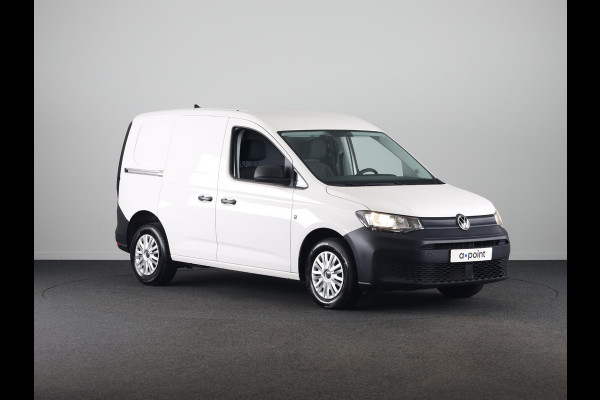 Volkswagen Caddy Cargo 2.0 TDI 75 pk | Airco | Elektr. spiegels | DAB ontvanger |