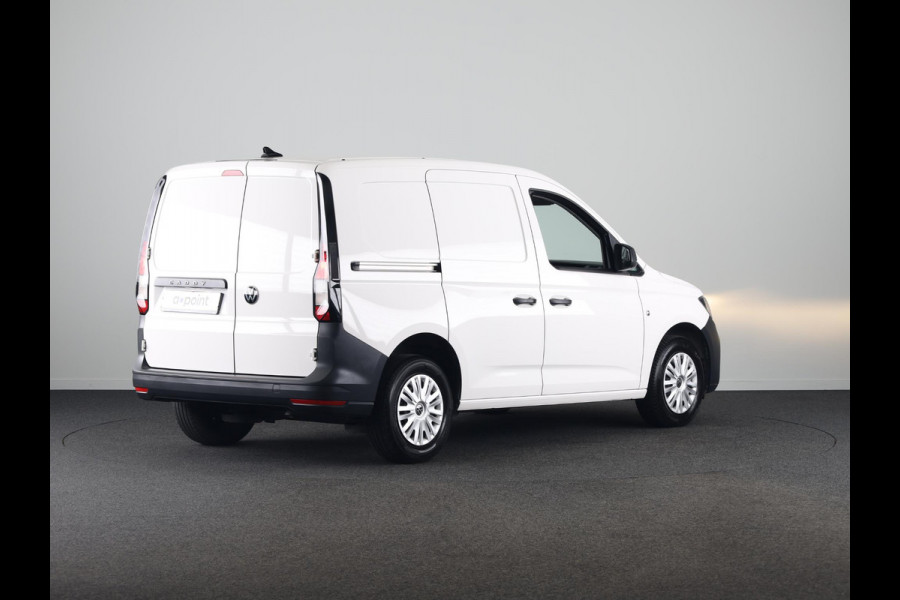Volkswagen Caddy Cargo 2.0 TDI 75 pk | Airco | Elektr. spiegels | DAB ontvanger |