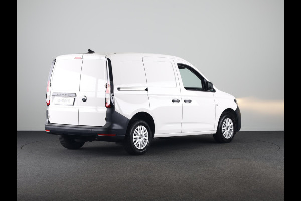 Volkswagen Caddy Cargo 2.0 TDI 75 pk | Airco | Elektr. spiegels | DAB ontvanger |