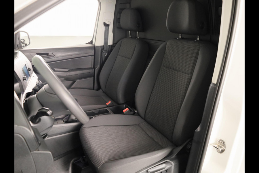 Volkswagen Caddy Cargo 2.0 TDI 75 pk | Airco | Elektr. spiegels | DAB ontvanger |