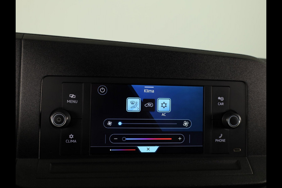 Volkswagen Caddy Cargo 2.0 TDI 75 pk | Airco | Elektr. spiegels | DAB ontvanger |
