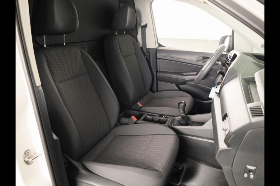 Volkswagen Caddy Cargo 2.0 TDI 75 pk | Airco | Elektr. spiegels | DAB ontvanger |