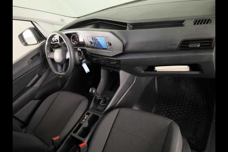 Volkswagen Caddy Cargo 2.0 TDI 75 pk | Airco | Elektr. spiegels | DAB ontvanger |