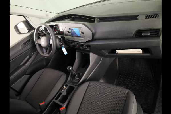 Volkswagen Caddy Cargo 2.0 TDI 75 pk | Airco | Elektr. spiegels | DAB ontvanger |